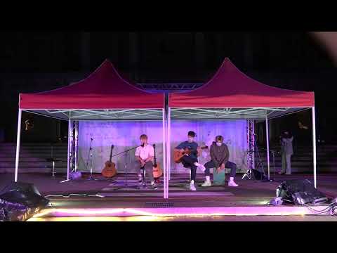 D調吉他社111-1《DD Lo-fi Vibe》走建國路回家但後座少了泥