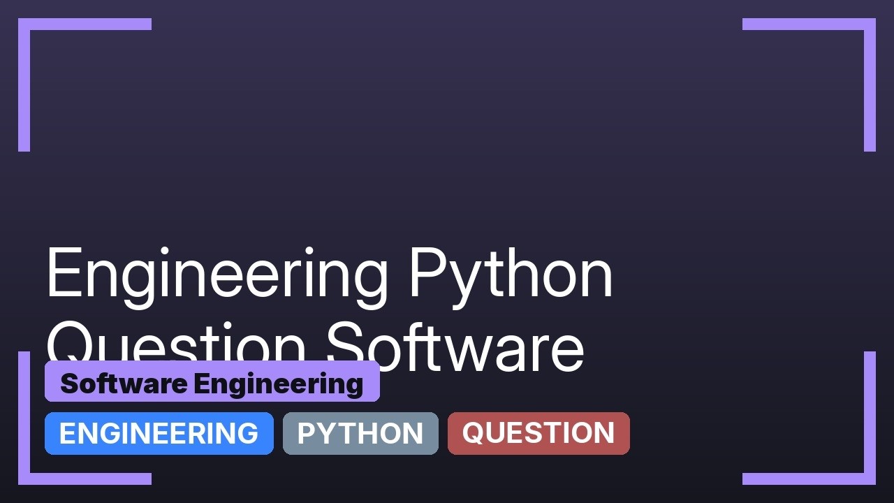 Software Engineering: Sending a function via tcp in python - YouTube