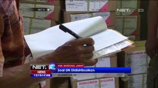 Persiapan Jelang Ujian Nasional SD - NET12 screenshot 4