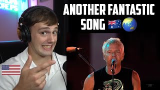 American Reacts to Icehouse - Great Southern Land
