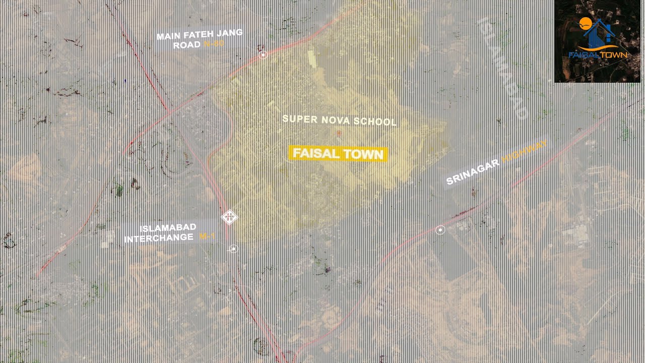 Faisal Town Super Nova School Campus