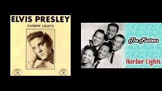 Elvis Presley & The Platters - Harbour Lights