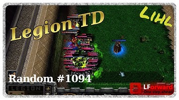 Legion TD Random #1094 | A Lord Of All Trades