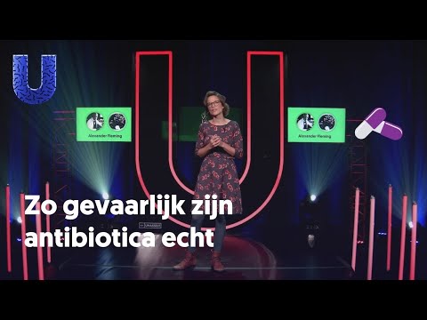 Video: Hoe Werken Antibiotica? Hoe Lang Het Duurt Voordat Ze Werken En Meer