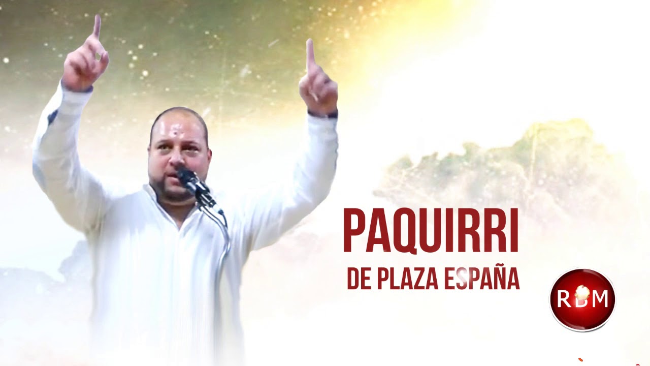 PAQUIRRI DE PALAZA  ESPAÑA