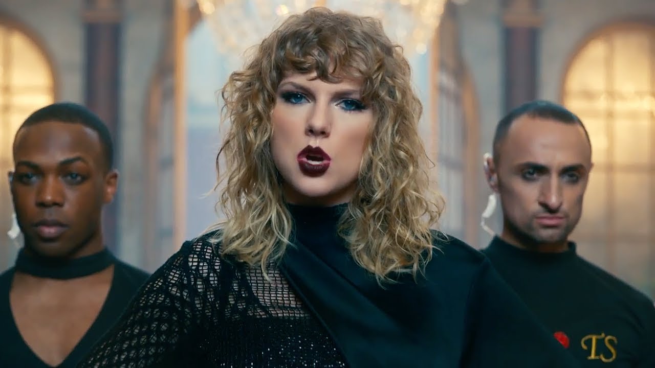 music video download Beyonce Dissed By Taylor Swift ‘Look What You Made Me Do’ Director