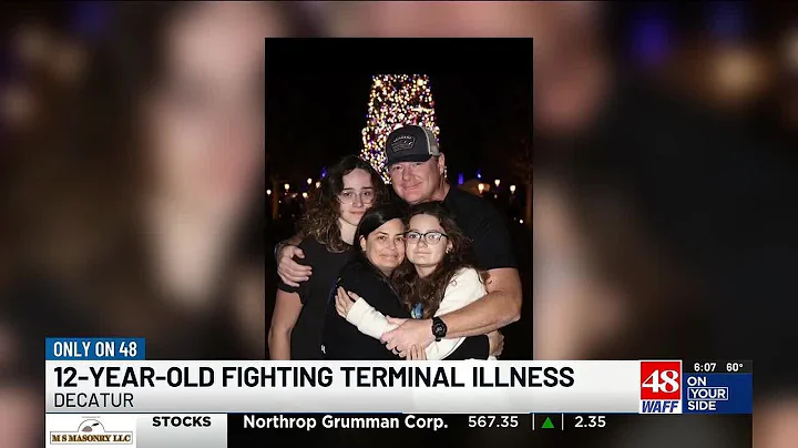 ‘Team Brooklyn’: Decatur Fire and Rescue rallies to help firefighter’s 12‑year‑old daughter