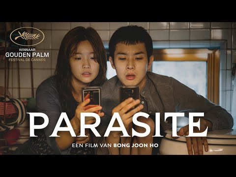 PARASITE - Officiële NL trailer