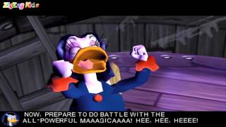 Pato Donald | Goin' Quackers | Part 4 | Donald Duck | ZigZag