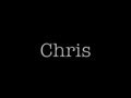 Chris - Living With Anxiety (Documentary)