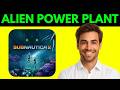 How To Start The Giant Alien Power Plant In Subnautica 2 (Full Walkthrough)