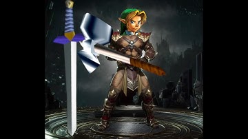 TLoZ: OoT TP Link Mod playthrough part 3: Link and the No Good, Very Bad MK 11 Tangent