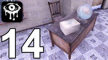 Eyes: The Horror Game - Gameplay Walkthrough Part 14 - New Map: School (iOS, Android)