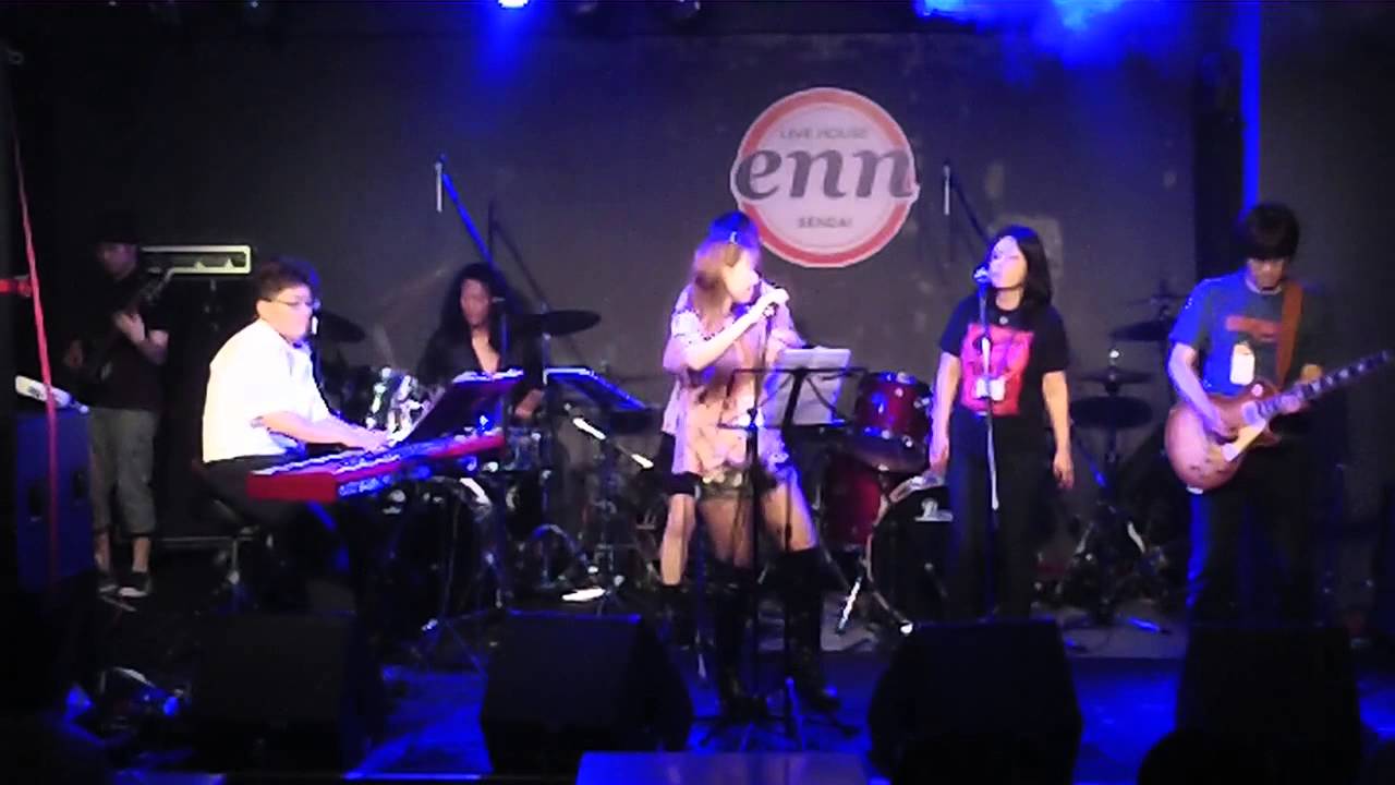 M / Princess princess cover - YouTube