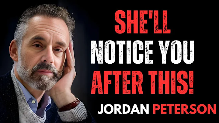 HOW TO ATTRACT ANY WOMAN EVEN IF SHE ISN’T INTERESTED | JORDAN PETERSON BEST MOTIVATIONAL SPEECH