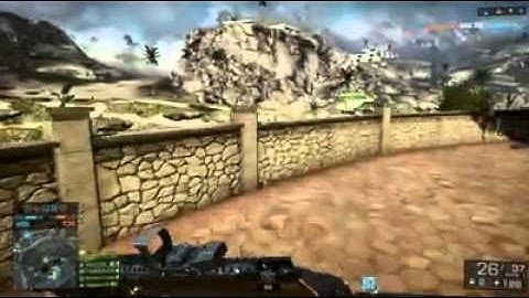 BF4 on PS4 frame rate drop