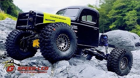 Team GSPEED Chassis TGH-V3 × ELEMENT ENDURO - 御岳渓谷 -  SESSION #39