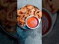 shimla mirch ke pakode,shimla mirch ke bhajiye #shimlamirch #pakode #bhajiya #shorts