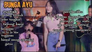 full album terbaru bunga ayu ft vita aliva  & alvi anata & rindy antika  #pengamencilik