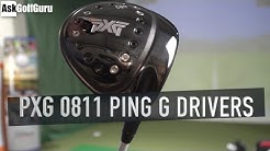 PXG 0811 Ping G Drivers