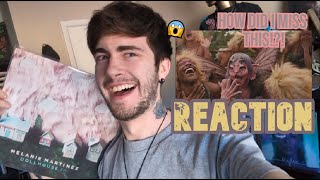 Melanie Martinez - FAERIE SOIRÉE (Official Music Video) REACTION! | How Did I Miss This!?!