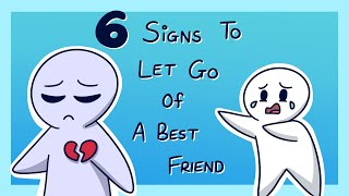 6 Signs It