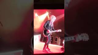 Hot Blooded - Foreigner. #concert #live #rock #classicrock #amphitheater #foreigner #hotblooded