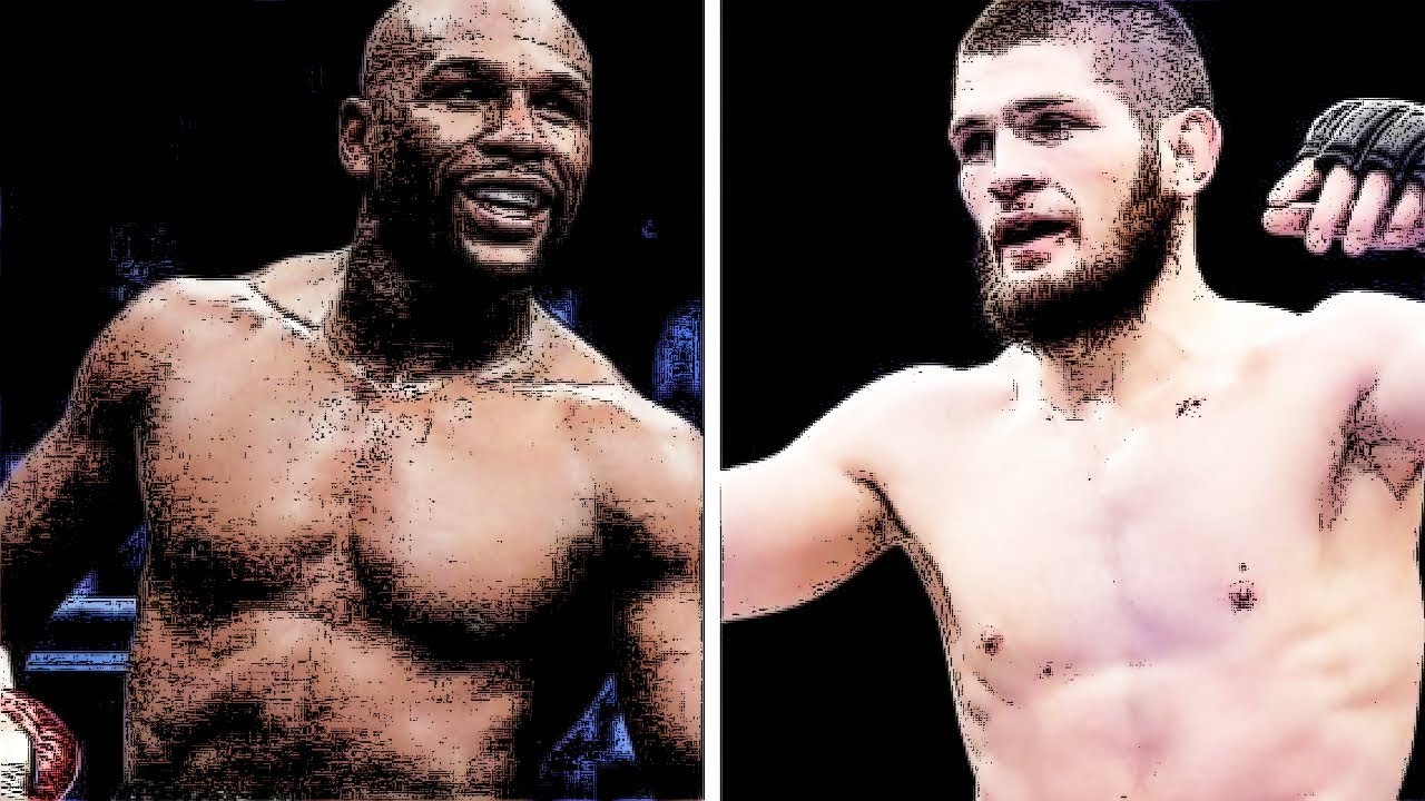 Mayweather Agrees To Fight Khabib - Challenge Accepted