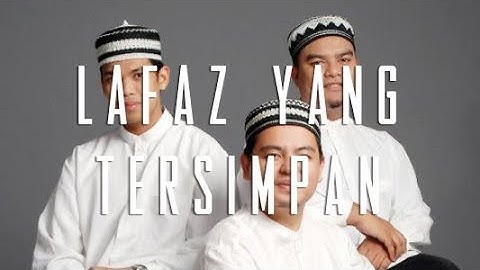 Unic - Lafaz Yang Tersimpan [ Music Player ]