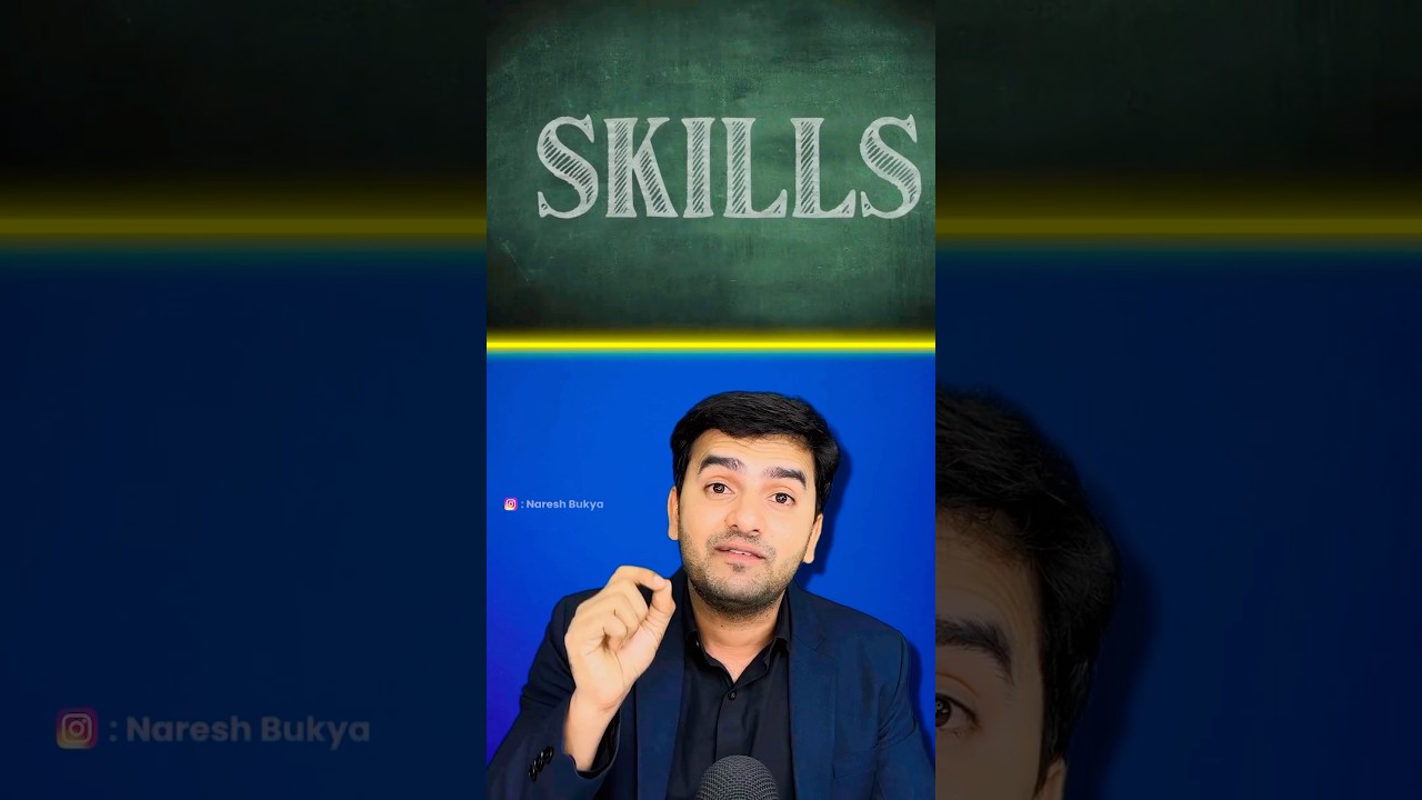 No AI skills, no job in future! #shorts #ai