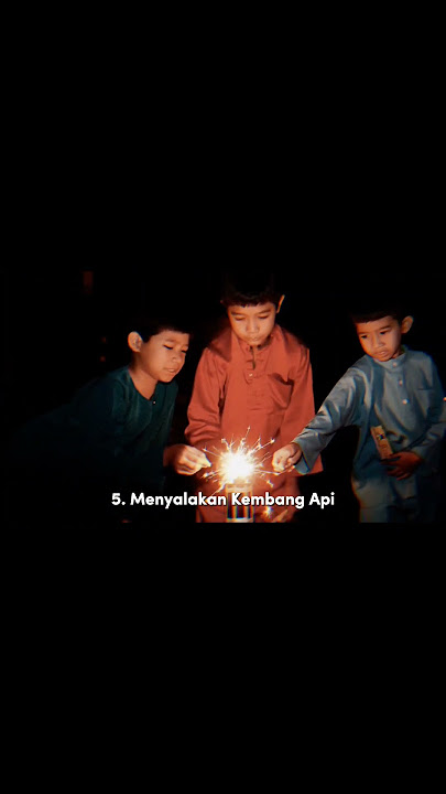 7 Kebiasaan Unik Orang Indonesia Saat Bulan Ramadhan 😱😱😱😱