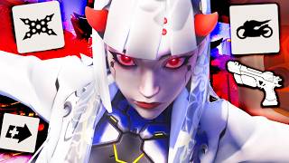SHION IS A DPS MAIN DREAM