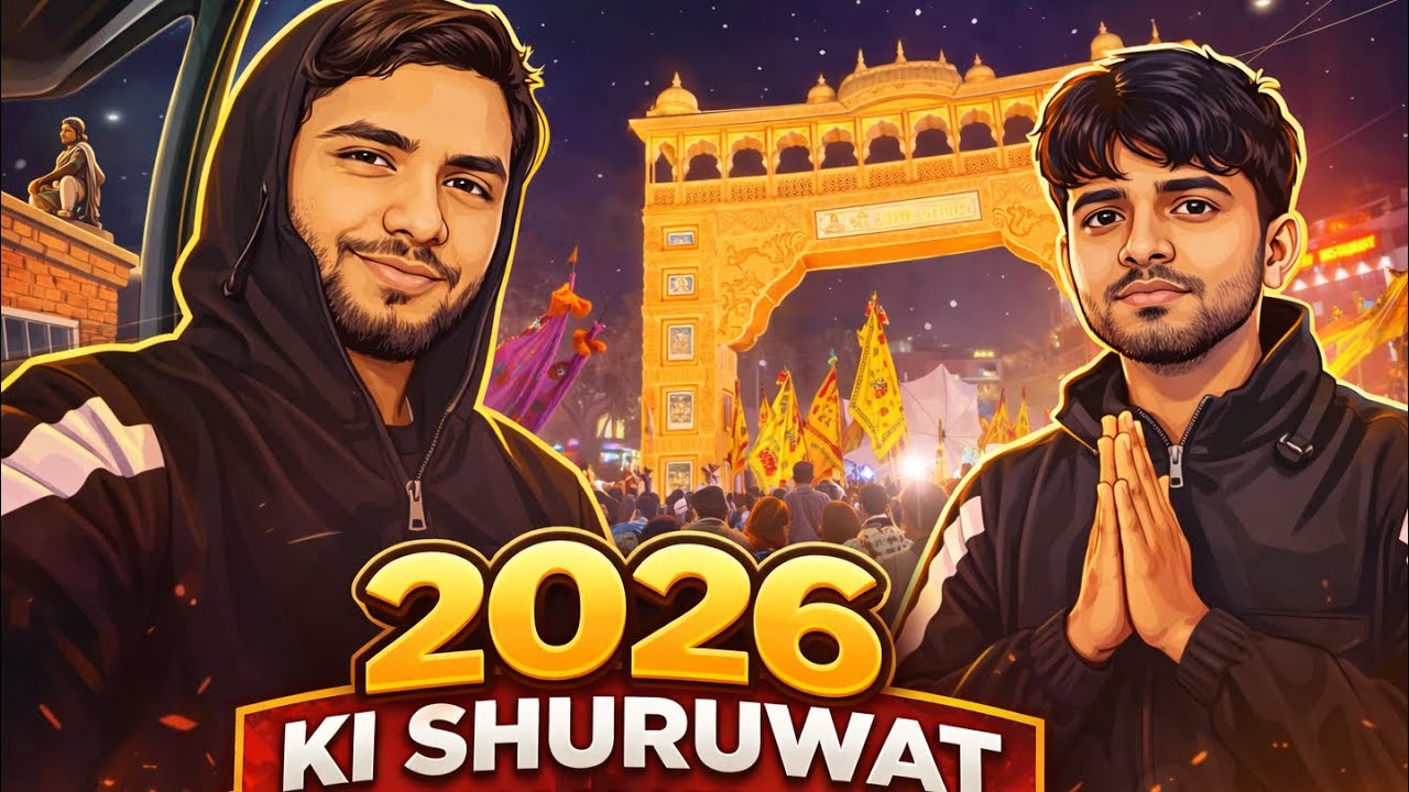 SALASAR BALAJI NIKALTE HI KAND HO GAYA 😳😨 