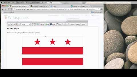 Editing Your Profile in Wikispaces.mp4