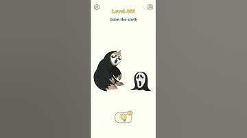 DOP 2: Delete One Part Level 369 Walkthrough Solution #shorts #DOP2