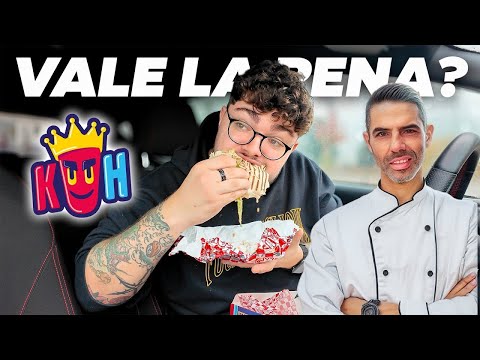 Is the HABIBI YALLA worth the hype? 🍔 S7ORMy Reaction