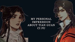 Personal Impression About Tian Guan Ci Fu