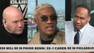 “I rather LOSE than WIN like Floyd Mayweather”— Conor Benn on Shakur Stevenson & Devin Haney