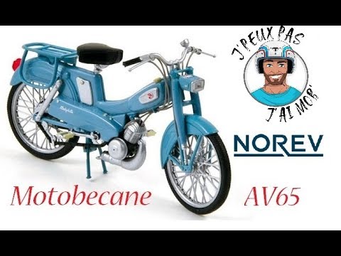 100% Moped - Youngtimer 