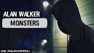 Alan Walker - Monsters (Sub. English/Español)