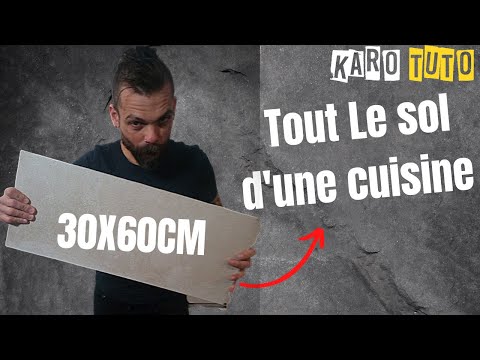 Vidéo: Faut-il Carreler Le Sol De Sa Cuisine ?