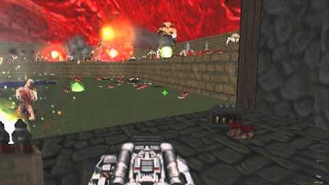 Brutal Doom - "Go 2 It" (Final Doom - The Plutonia Experiment)