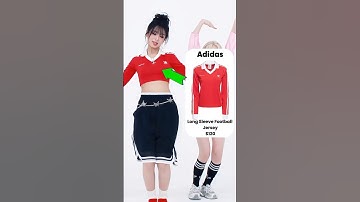 Babymonster Ahyeon Fashion At Drip Video Performance #ahyeon #babymonster #shorts