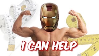 How to Make Your 3D Cosplay Fit!! | Iron Man Armored Adventures MK 1 Cosplay