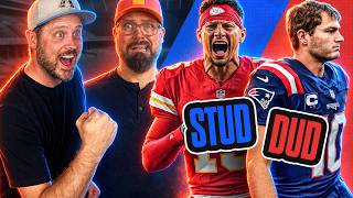 Week 2 Studs & Duds + Trade Drama, Bye Guys! | Fantasy Football 2026 - Ep. 1976