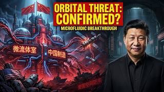 China s New Orbital Invention Is A Direct Threat To U S Space Dominance Microfluidic Chamber