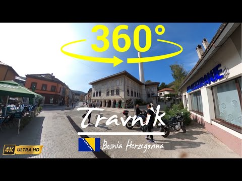 🇧🇦 Explore Travnik