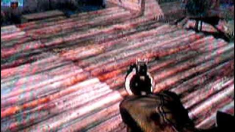 modern warfare 2 another glitch on karachi(voice tutorial)