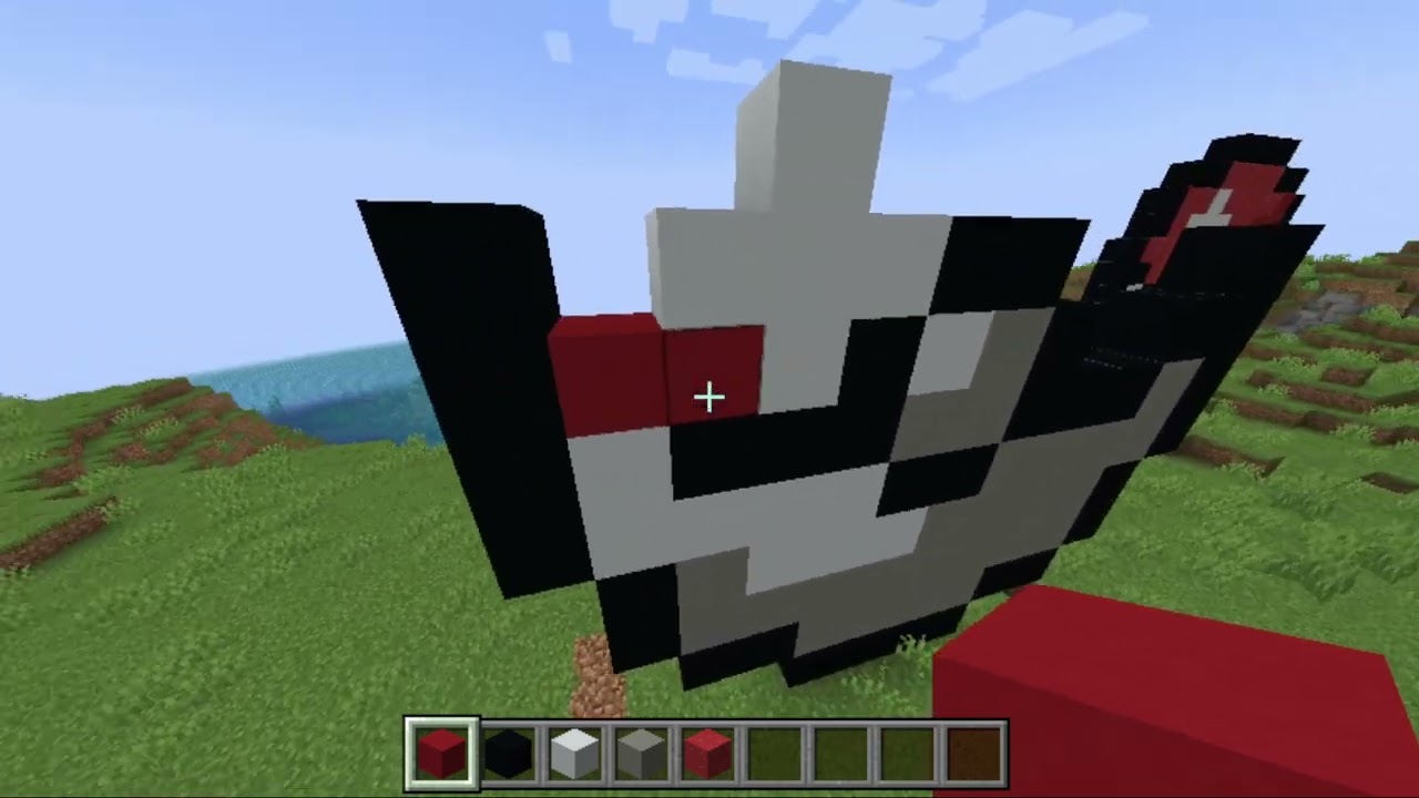 Sprite De Pokebola De Minecraft