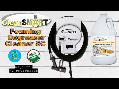 Foaming Degreaser G 1